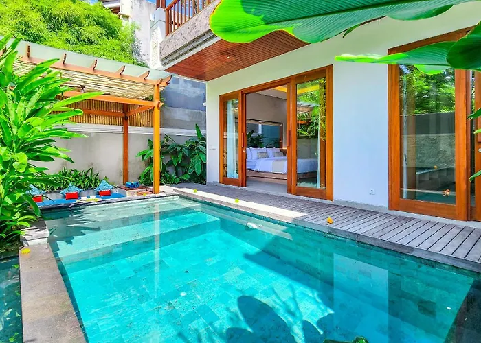 Casa De Gracia Sanur Beach By Nagisa Bali