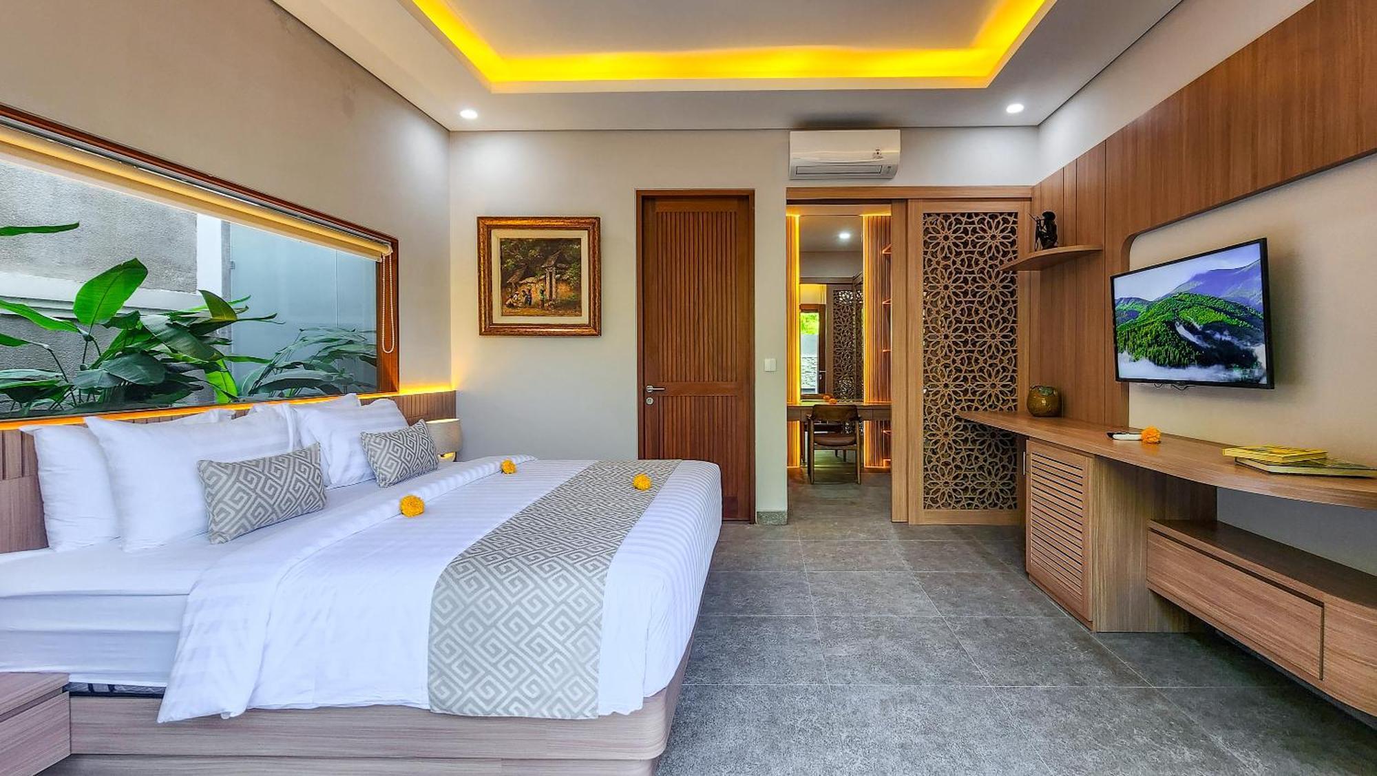 Casa De Gracia By Nagisa Bali *