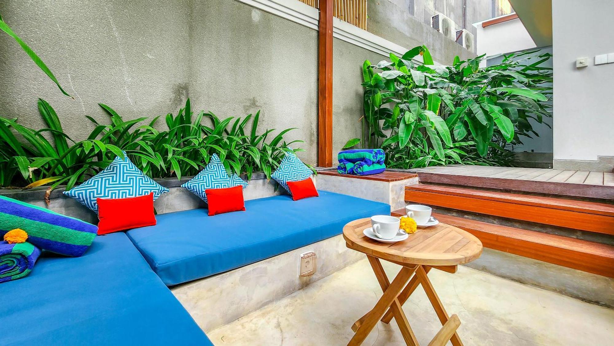 Casa De Gracia By Nagisa Bali Villa