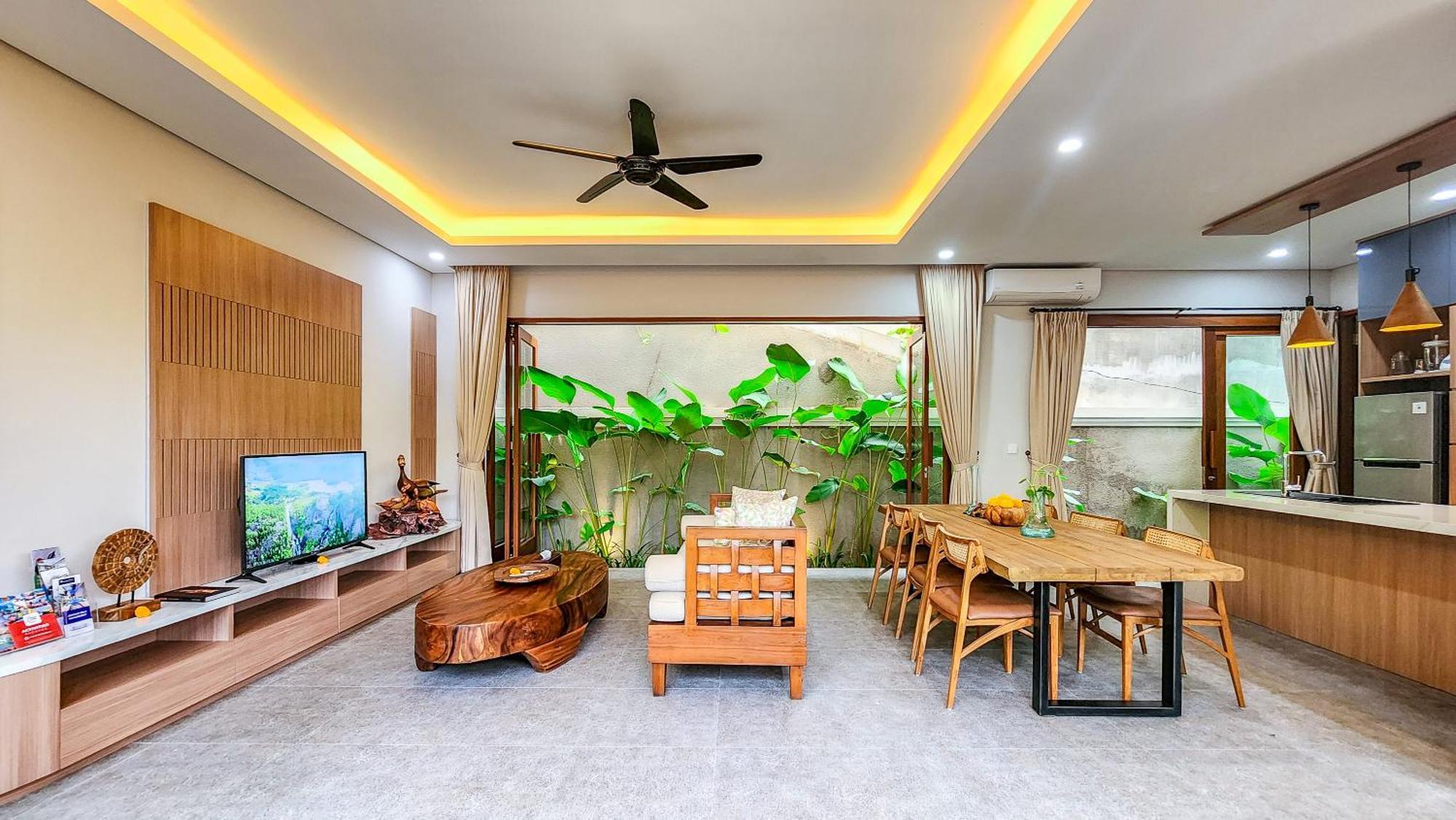 Villa Casa De Gracia By Nagisa Bali