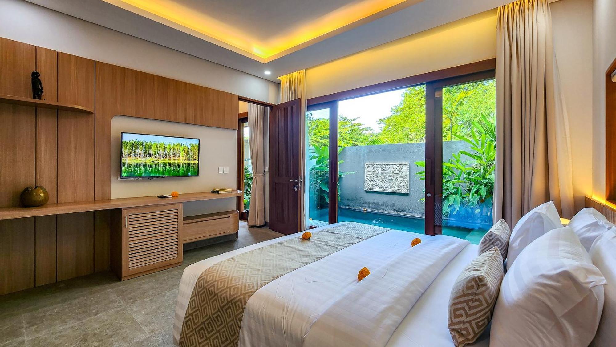 Casa De Gracia By Nagisa Bali Villa Sanur (Bali)