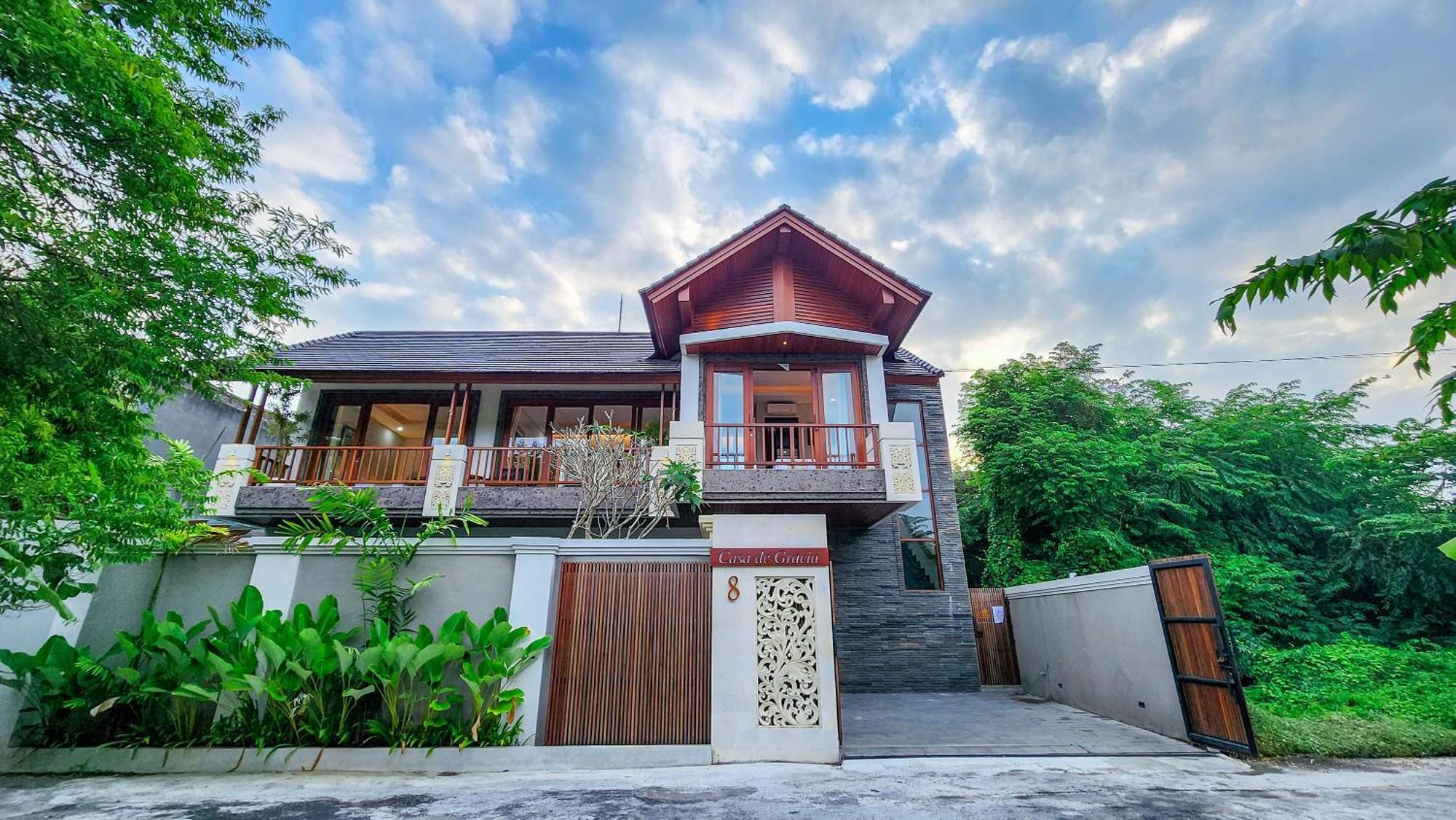 Casa De Gracia By Nagisa Bali Villa Sanur (Bali)
