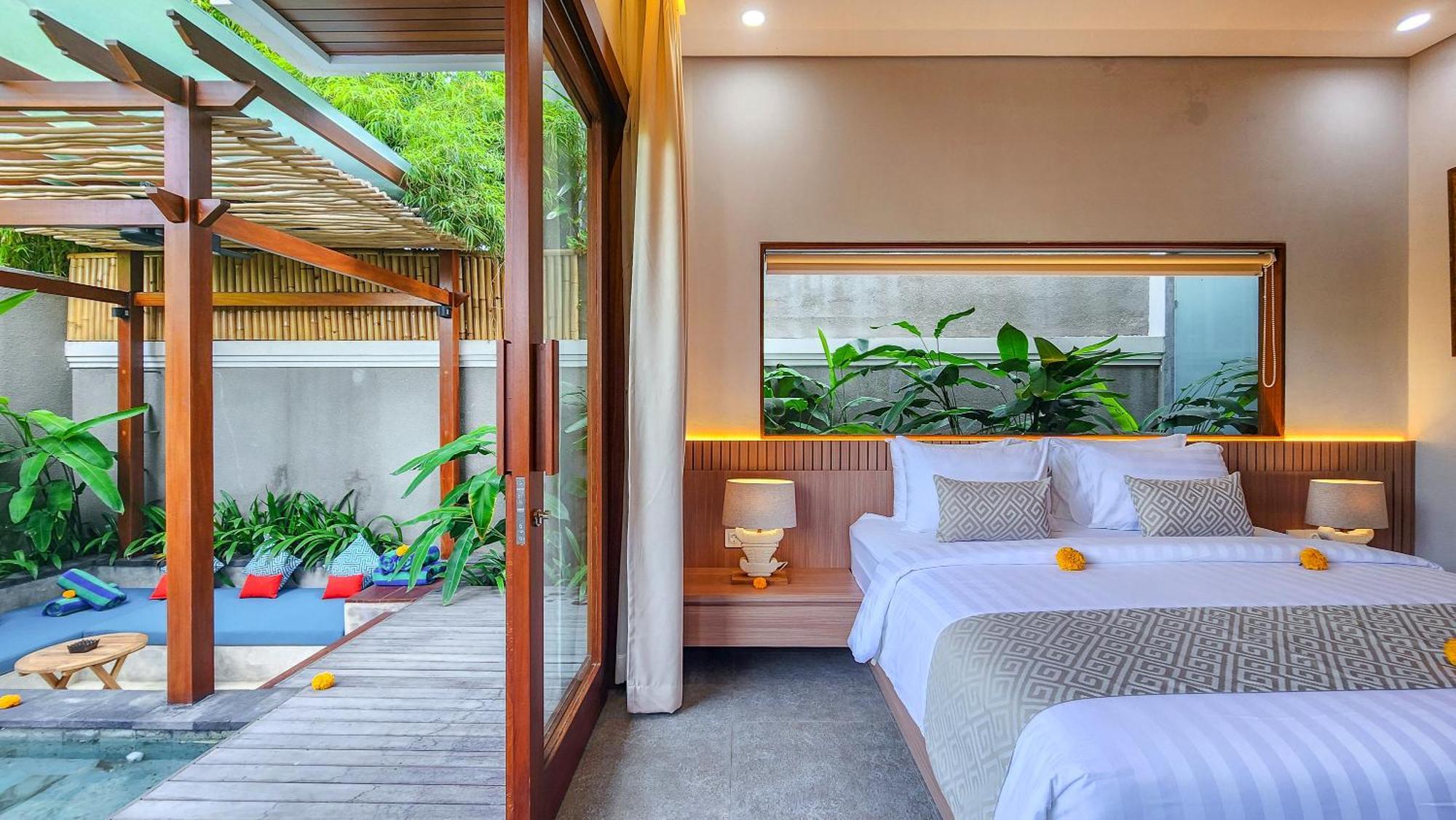 Villa Casa De Gracia By Nagisa Bali