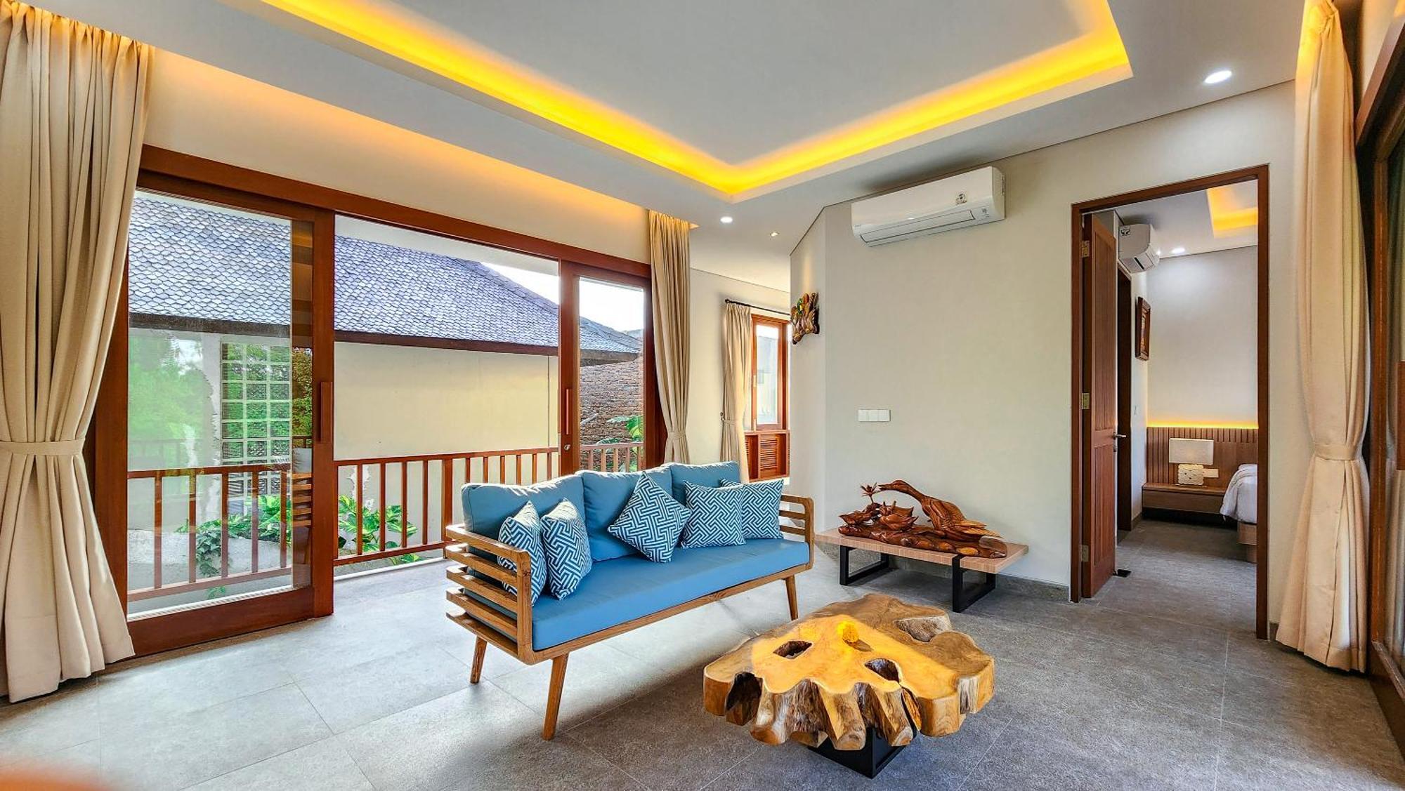 Casa De Gracia By Nagisa Bali Villa Sanur (Bali)