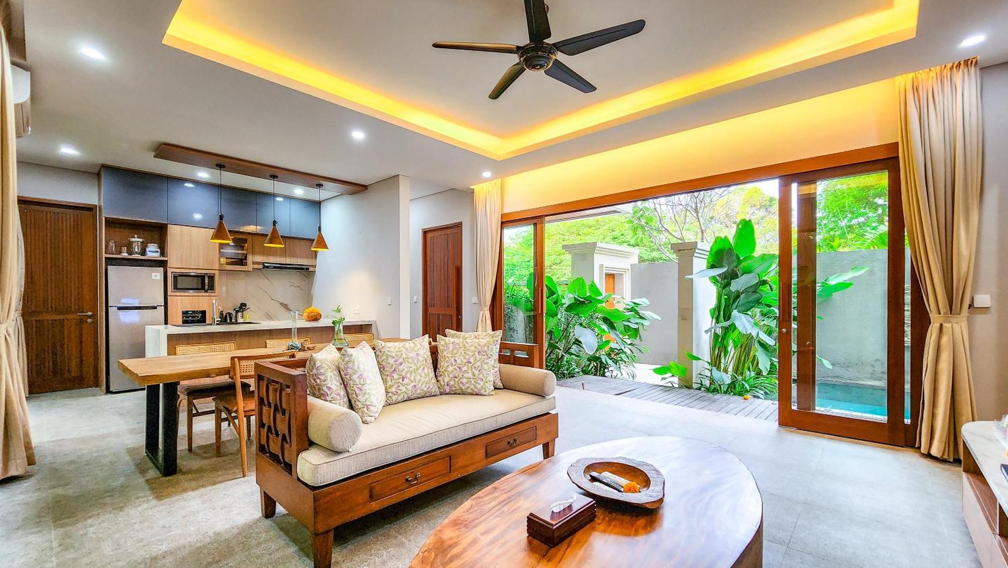 Villa Casa De Gracia By Nagisa Bali