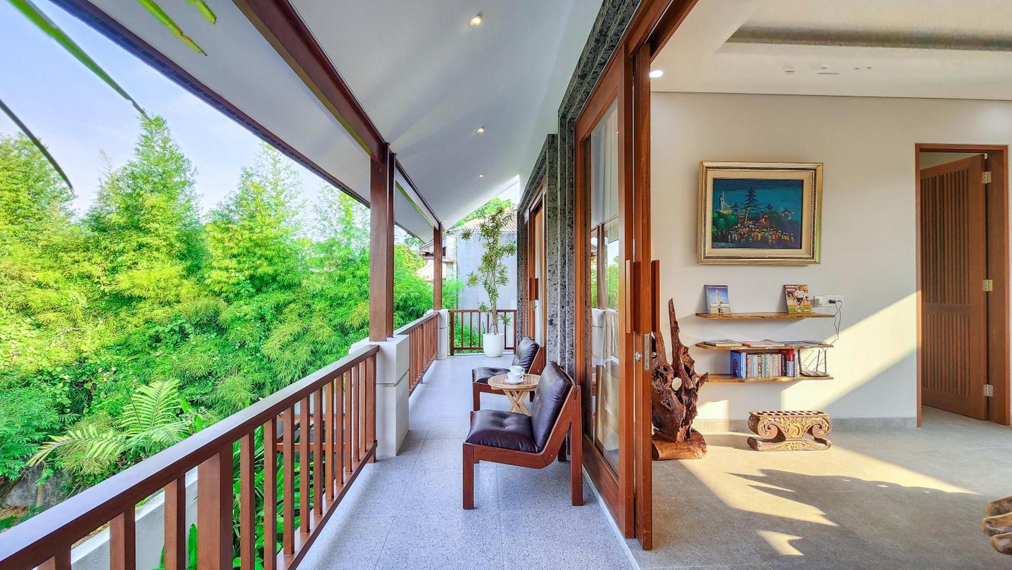 Casa De Gracia By Nagisa Bali