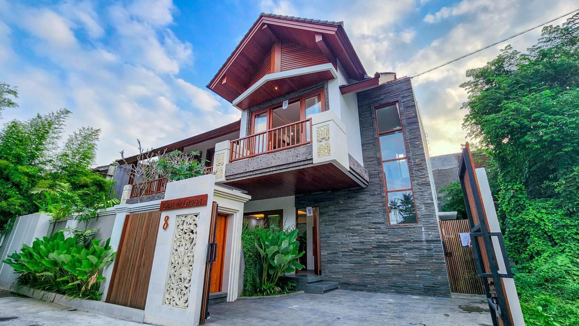 Casa De Gracia By Nagisa Bali Villa *