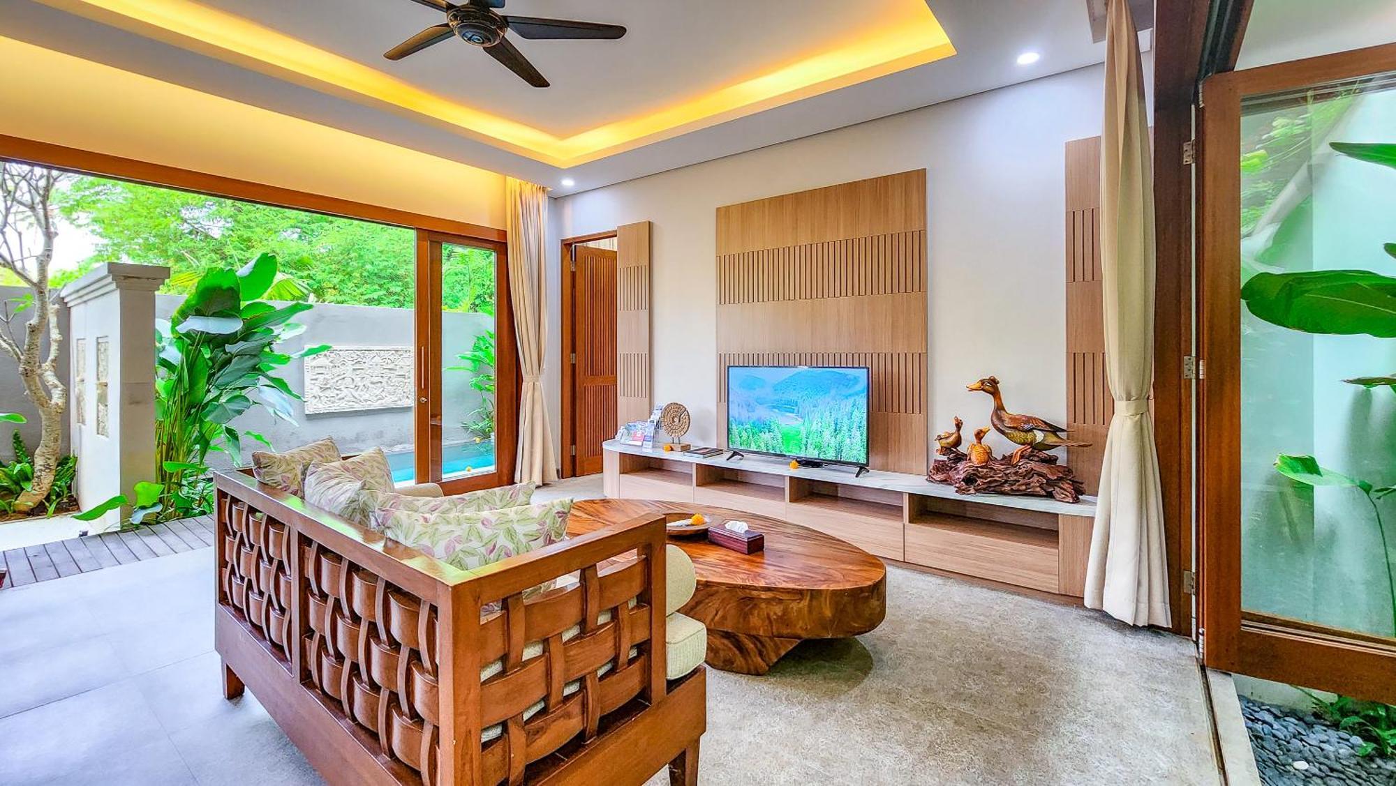 Casa De Gracia By Nagisa Bali *