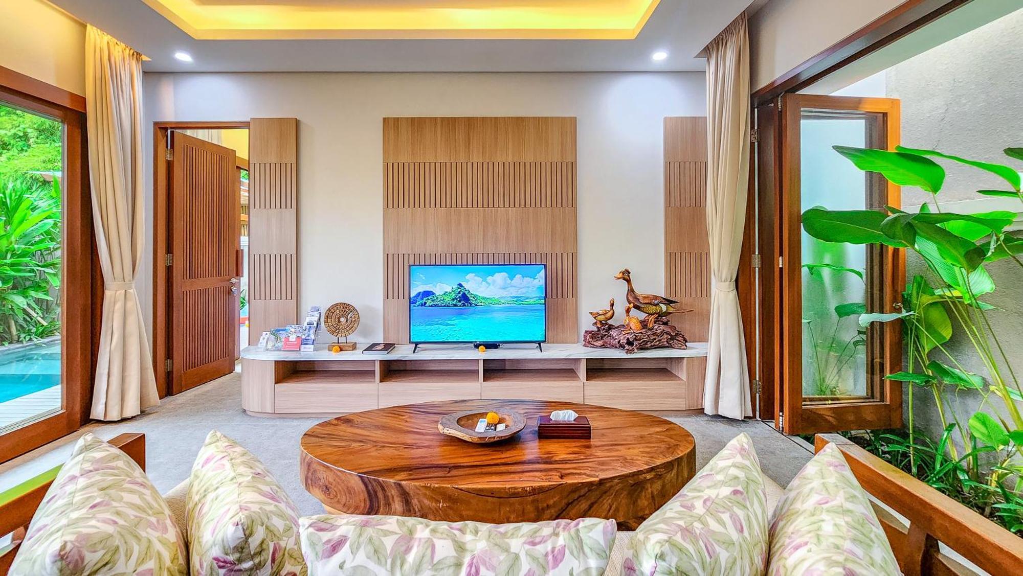 Casa De Gracia By Nagisa Bali Villa Sanur (Bali)