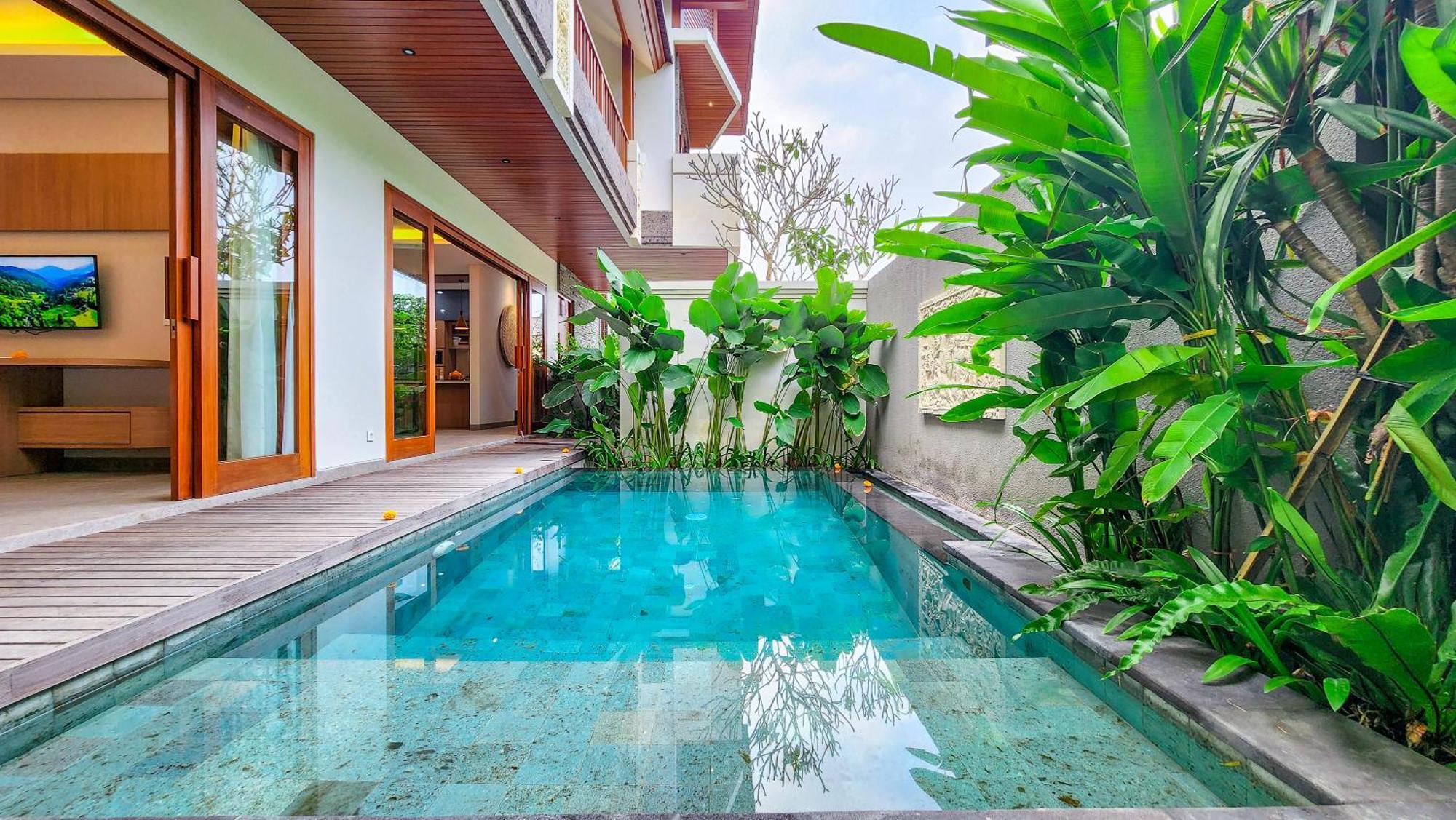 Casa De Gracia By Nagisa Bali Villa Sanur (Bali)