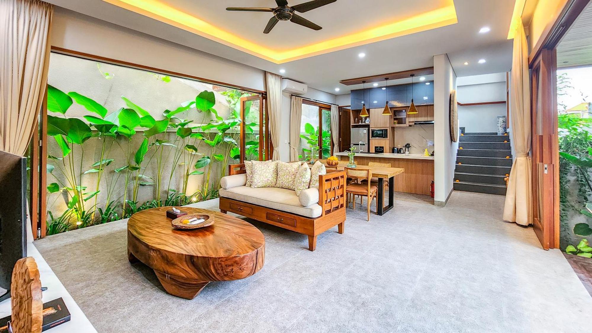 Villa Casa De Gracia By Nagisa Bali Sanur