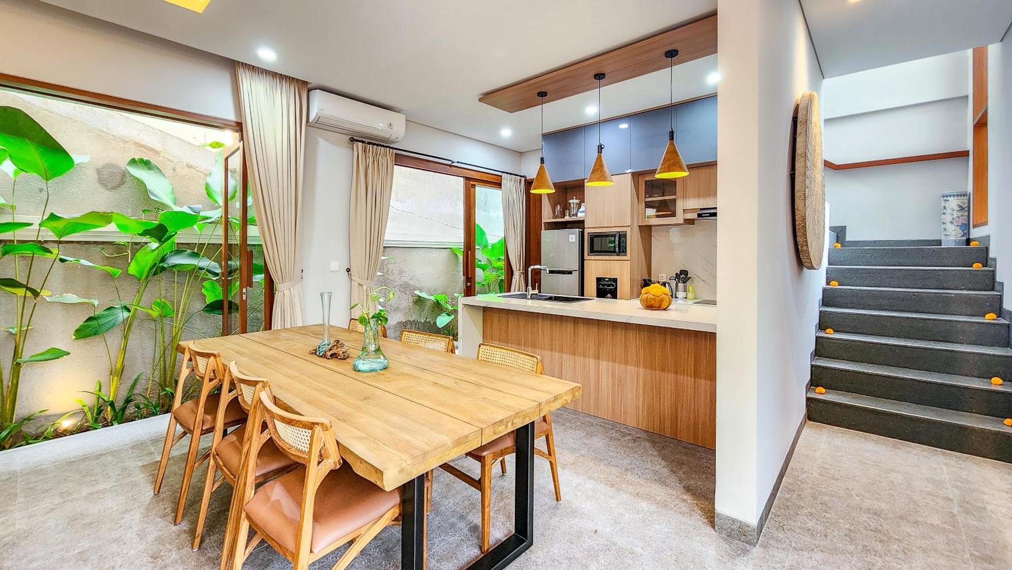 Casa De Gracia By Nagisa Bali Villa Sanur