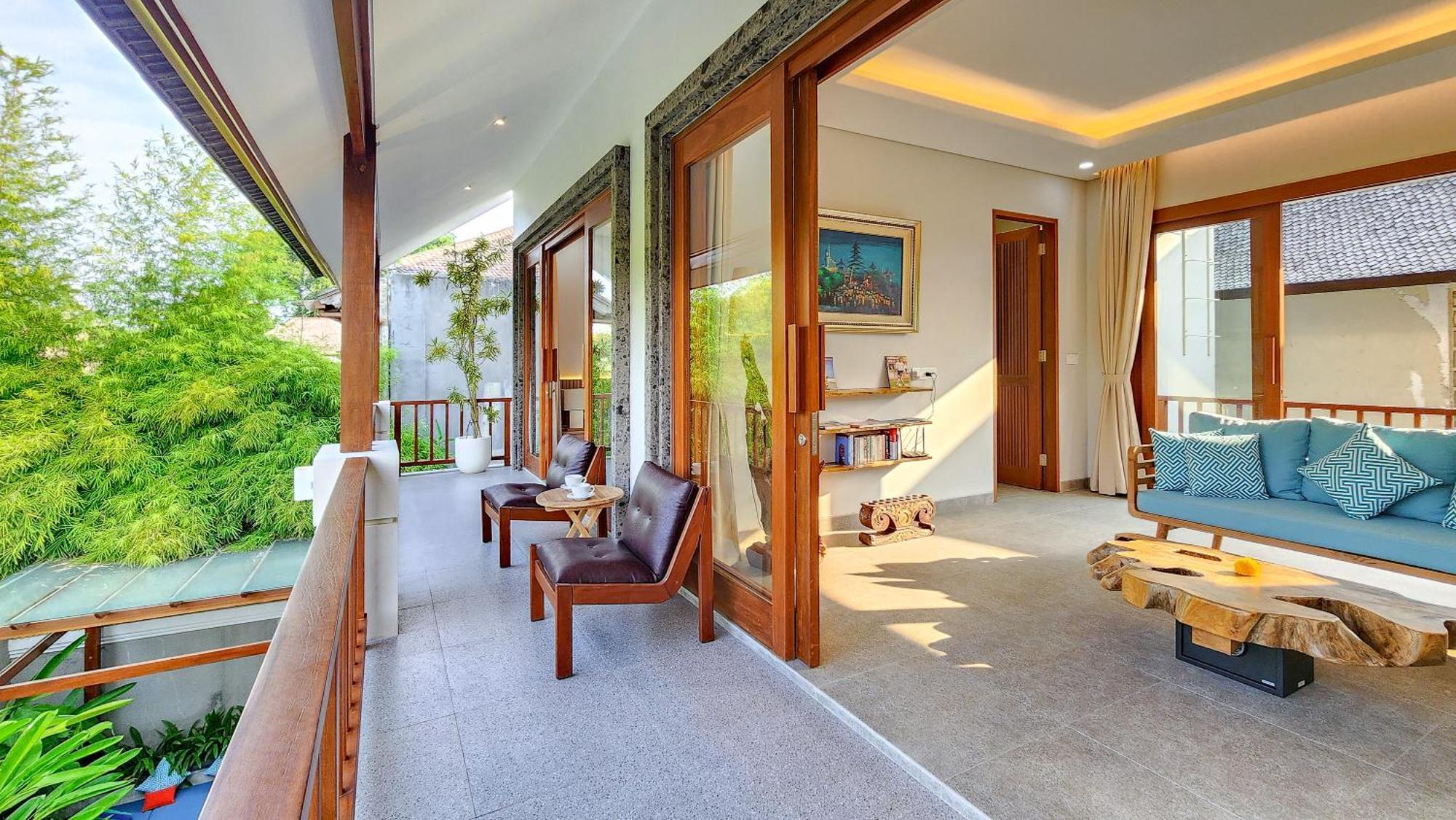Casa De Gracia By Nagisa Bali