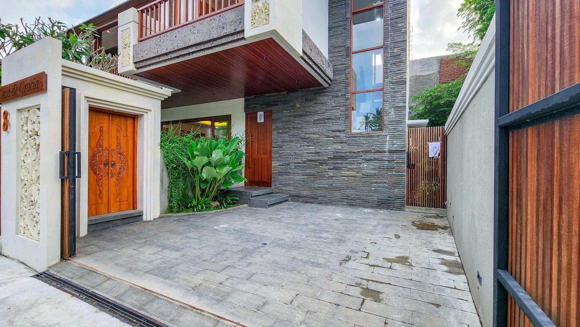 Casa De Gracia By Nagisa Bali Villa