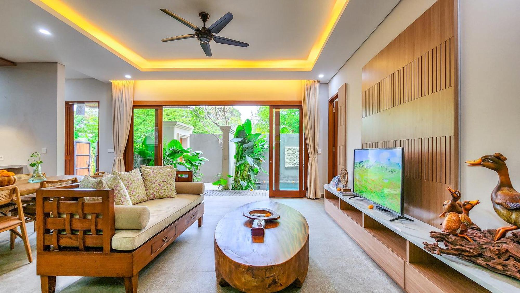 Villa Casa De Gracia By Nagisa Bali