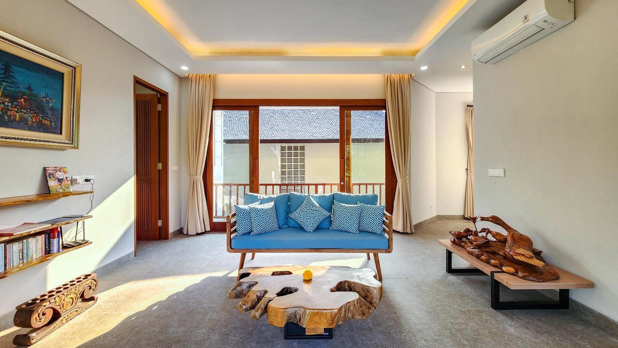 Casa De Gracia By Nagisa Bali Villa Sanur