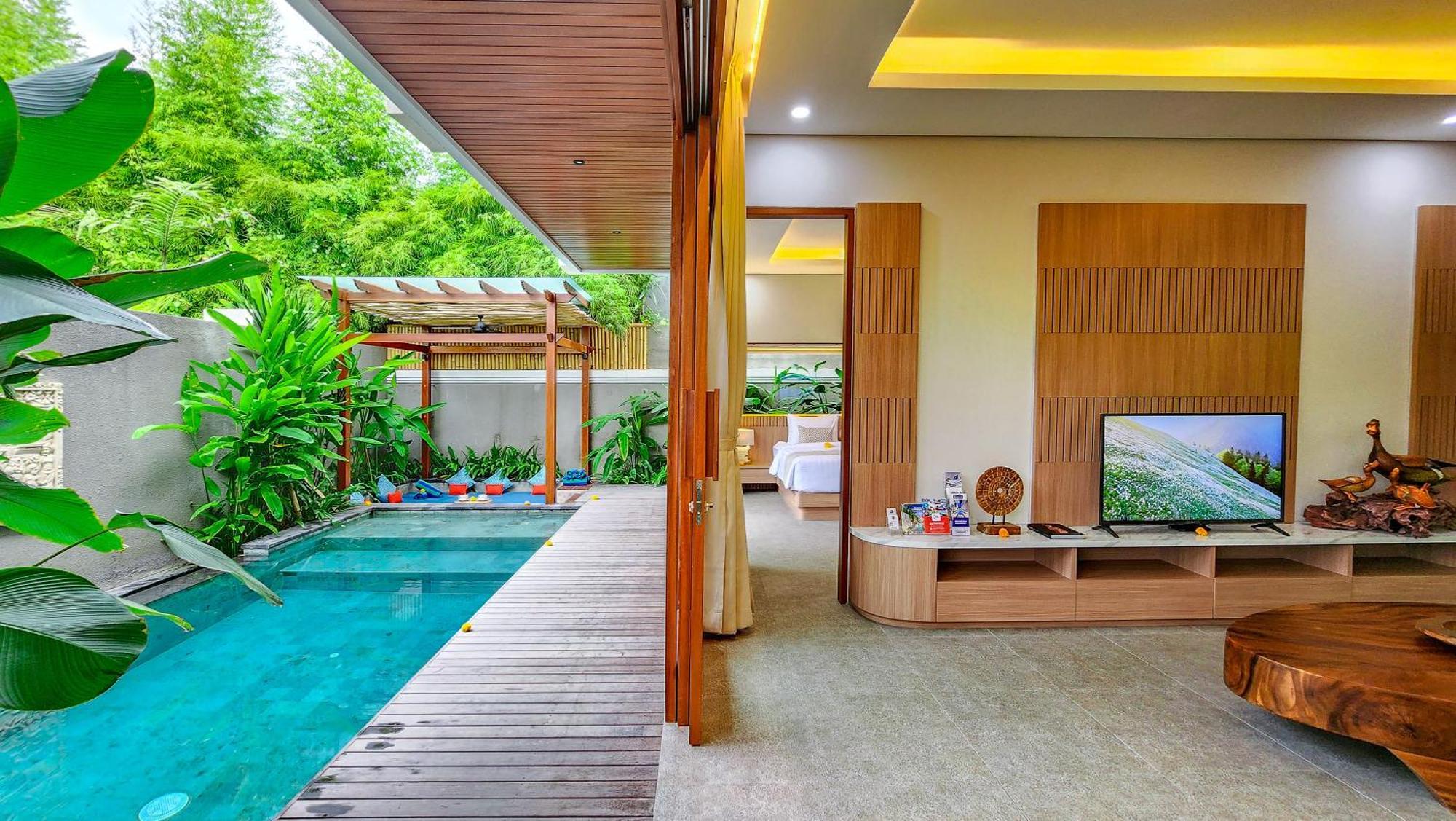 Casa De Gracia By Nagisa Bali Villa Sanur