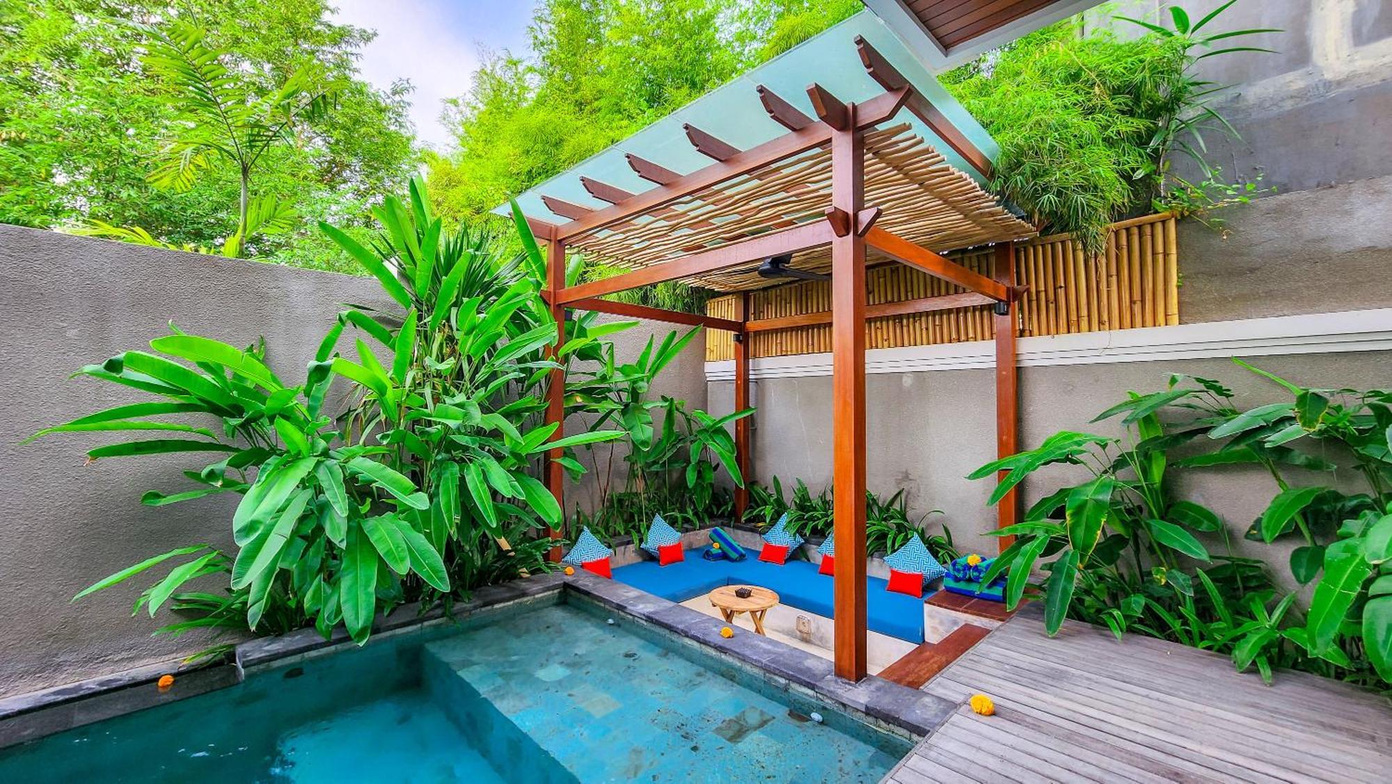 Casa De Gracia By Nagisa Bali Villa *
